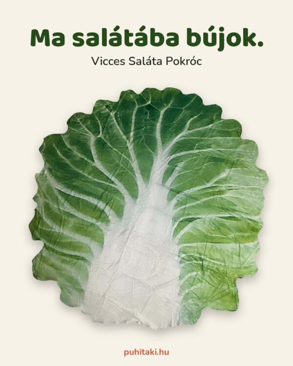 Vicces Saláta Pokróc – hangulatkép